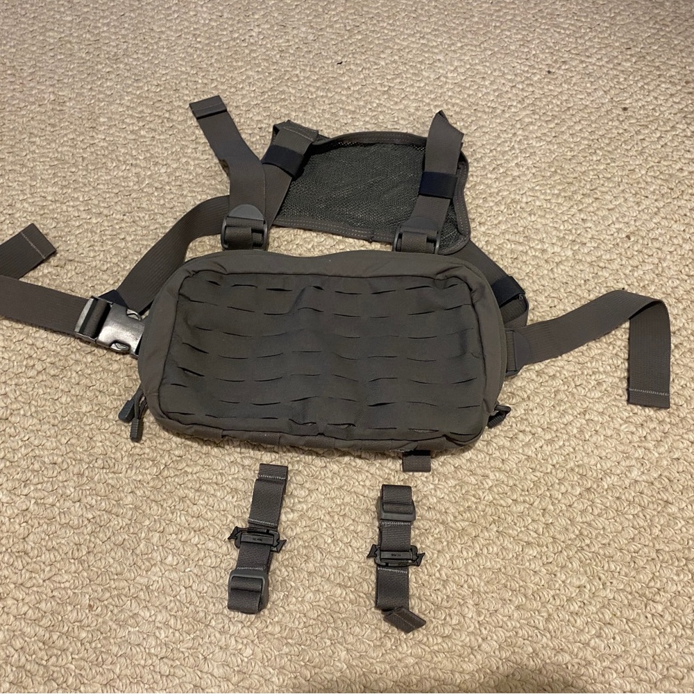 Heavy Recon Kit Bag Hill People Gear